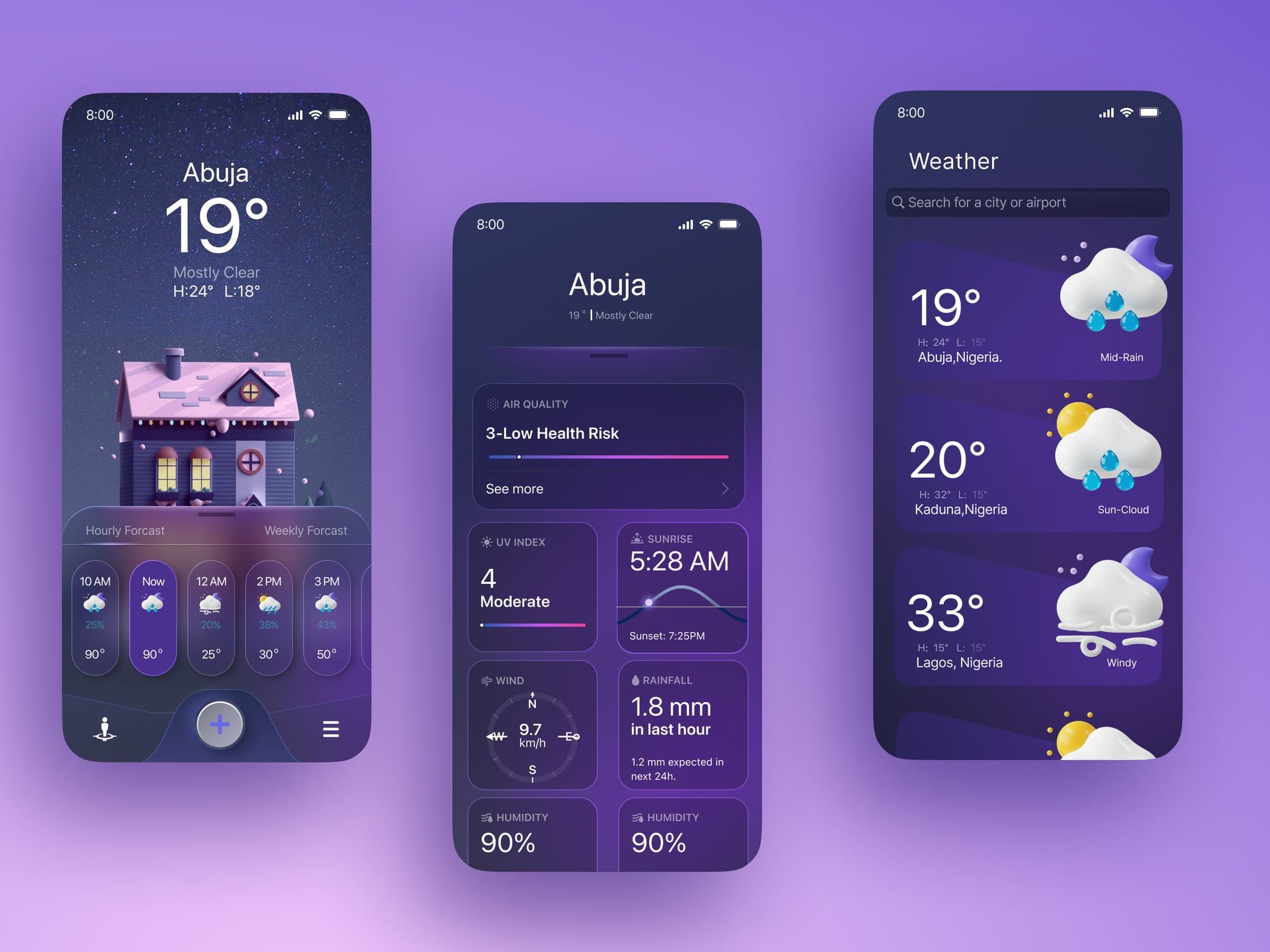 Weather App